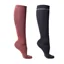 QHP Knee Socks Collection - 2 Pack - Terra